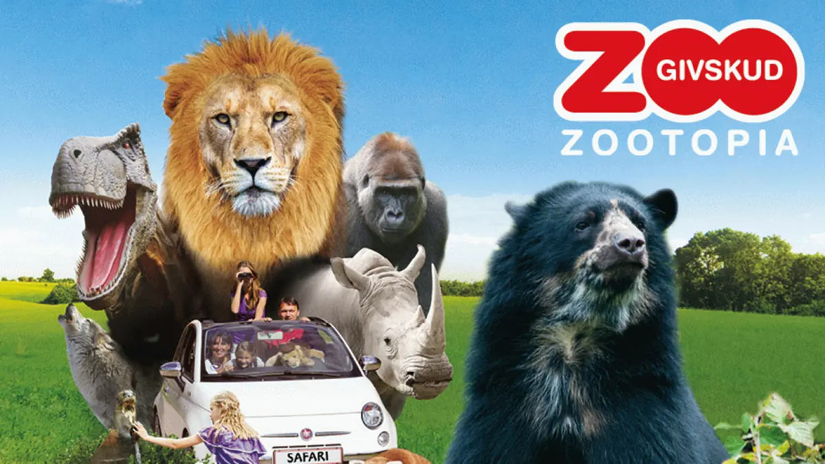 Givskud Zoo 2026 — Givskud Zoo, Give