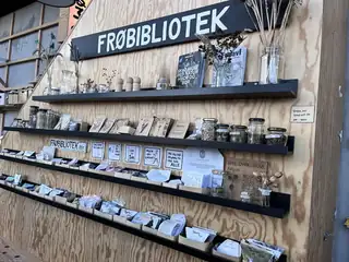 Frøbibliotek