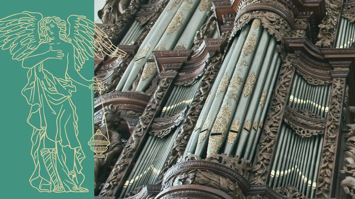 Sommerkoncerter ved Elefantorglet – Organist Thomas Ospital (Paris) — Vor Frelsers Kirke, København