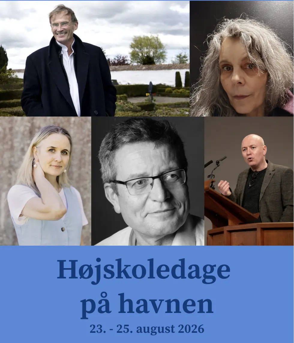 Højskoledage på havnen 2026 — Stanleys Gaard, København