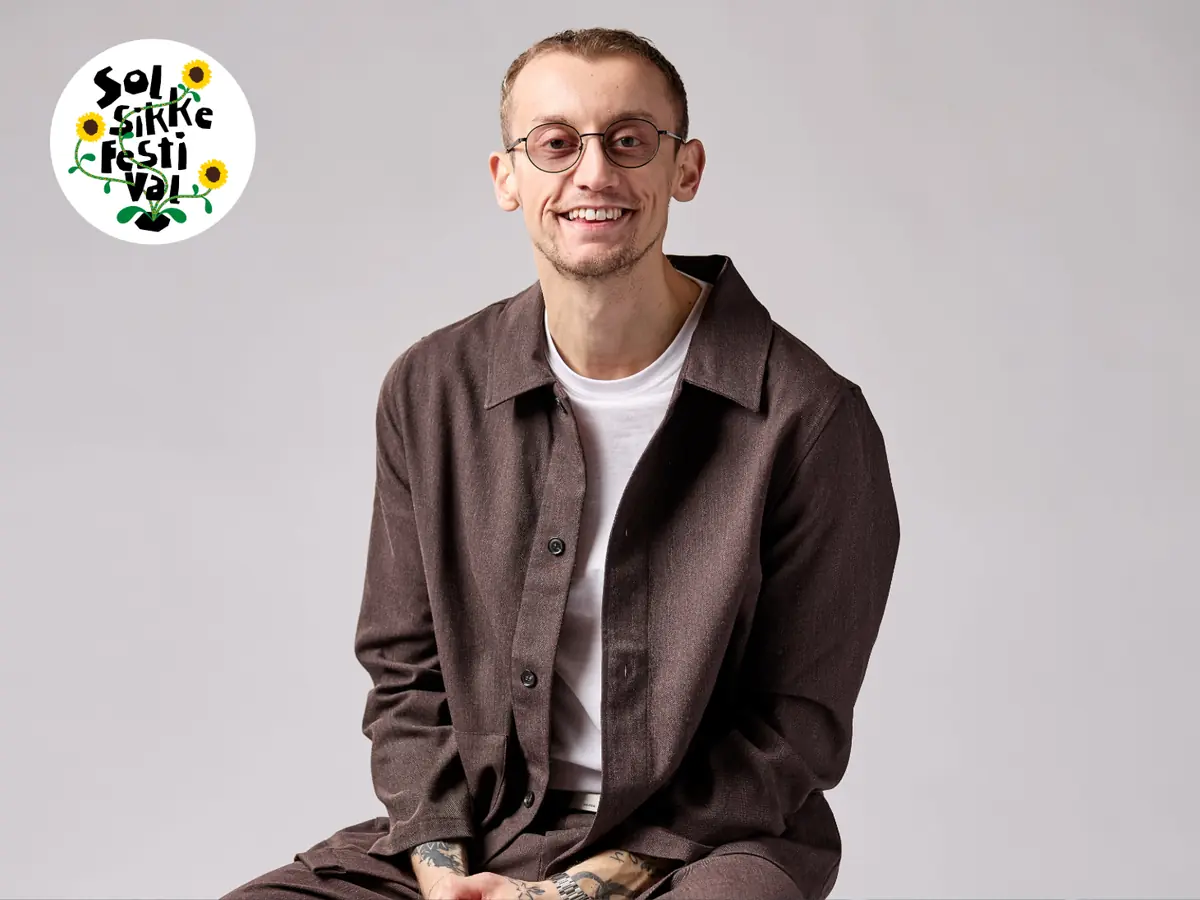 Neurodivergens og mental sundhed – med Mads Marius — 1. Hovedbiblioteket, Randers