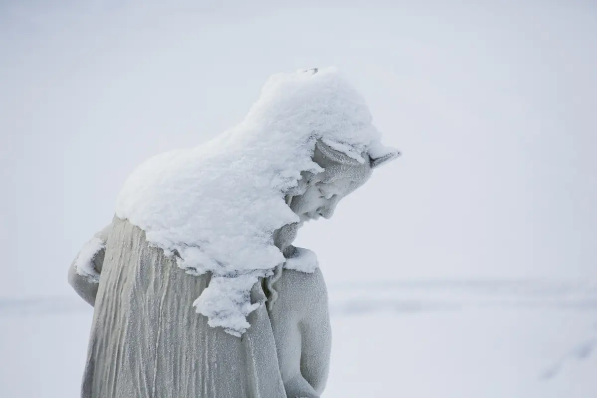 Icy Christmas at Frederiksborg — Frederiksborg Slot, Hillerød