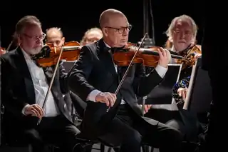 Copenhagen Phil in Riddersalen