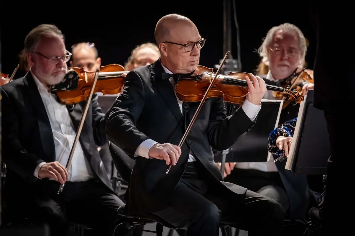 Copenhagen Phil i Riddersalen — Frederiksborg Slot, Hillerød