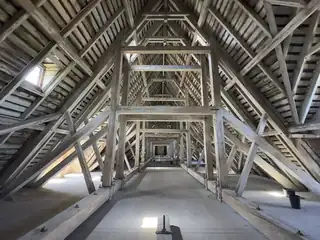Fantastisches Frederiksborg: Entdecken Sie die Decken des Museums