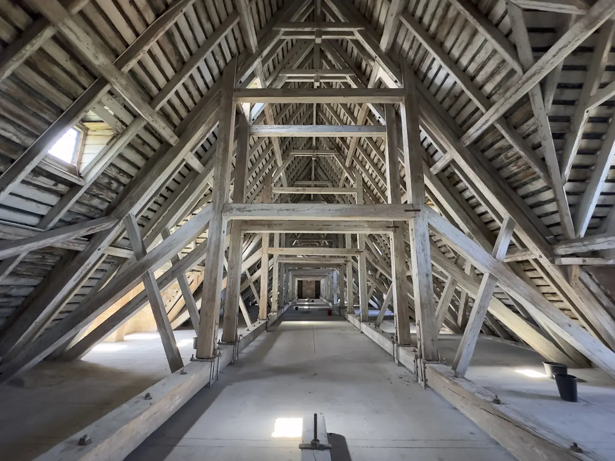 Fantastiske Frederiksborg: Oplev museets lofter — Frederiksborg Slot, Hillerød