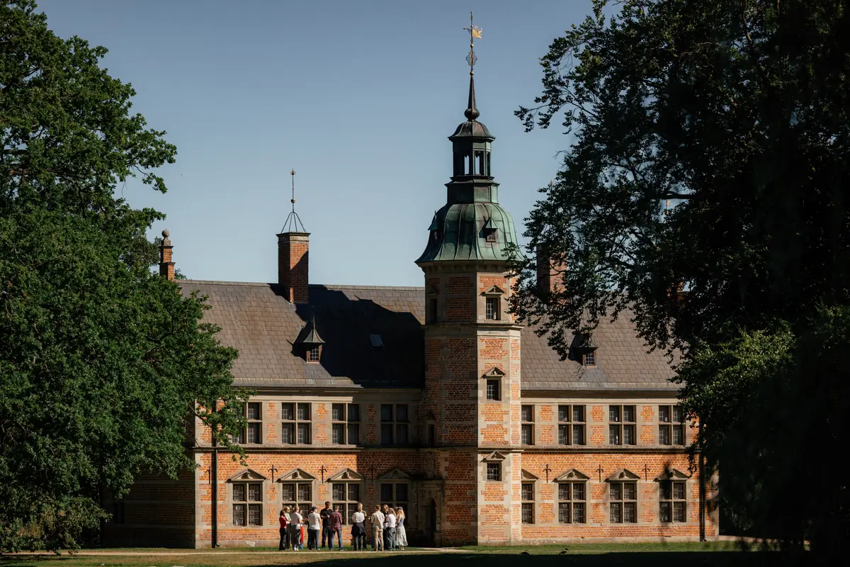Fantastic Frederiksborg: The Bath Palace — Frederiksborg Slot, Hillerød