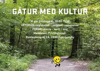Wanderung mit Kultur