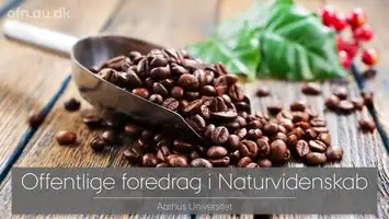 Coffee. Livestreamed Lecture