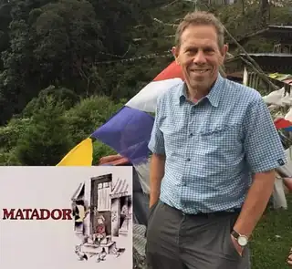 About the TV Series MATADOR by Ulrik Grubb