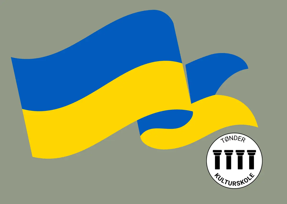 Tønder Ukraine Koncert — Tønder Kulturhus, Tønder