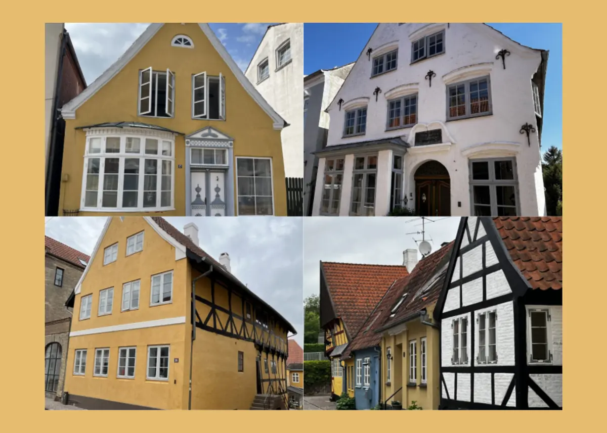 Handel, håndværk, havne og hoffer – foredrag — Tønder Kulturhus, Tønder