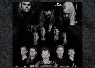 Heavy Metal Tønder – koncert