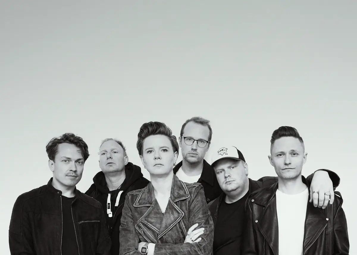 Rikke Thomsen Zeitgeist Tour ’26 — Tønder Kulturhus, Tønder