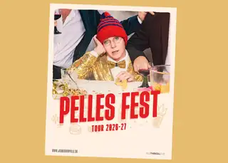 Pelles Fest – comedy