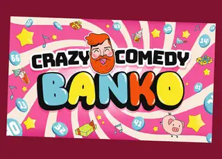 Crazy Comedy Banko tour – comedy