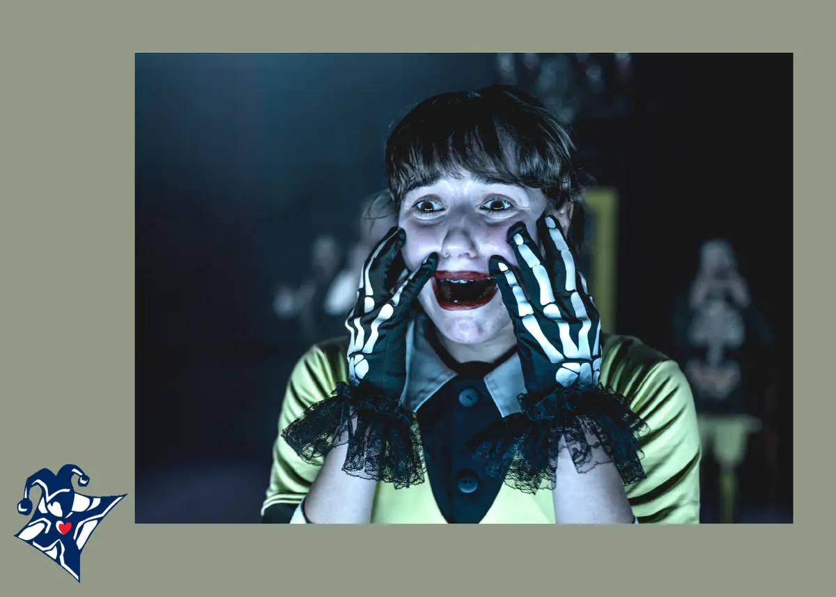 Before The End – teater — Tønder Kulturhus, Tønder