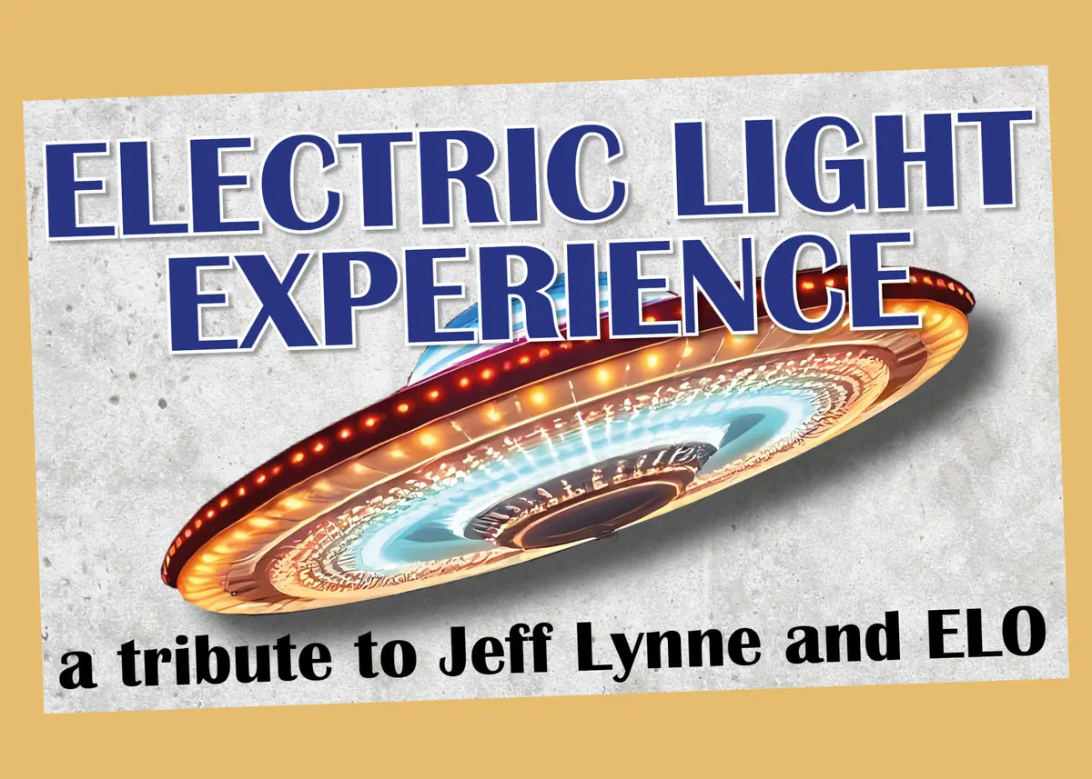 Electric Light Experience – koncert — Tønder Kulturhus, Tønder