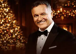 Michael Carøe's Christmas Crooner Show - Concert