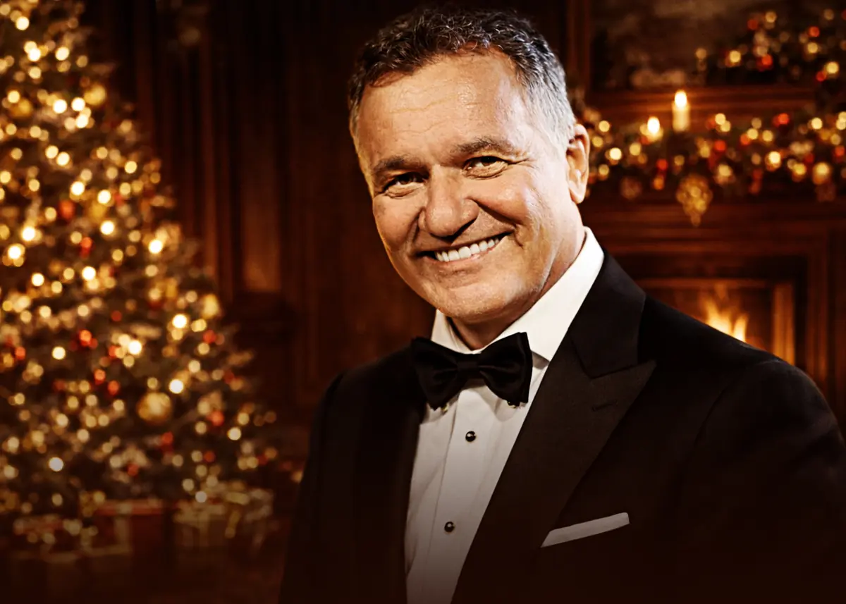 Michael Carøes Christmas Crooner Show – koncert — Tønder Kulturhus, Tønder