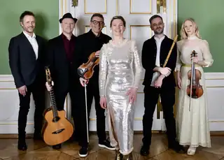 Helene Blume & Harald Haugaard – koncert