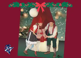 Santa's Gift - Theatre