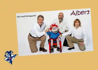 Albert - Theatre