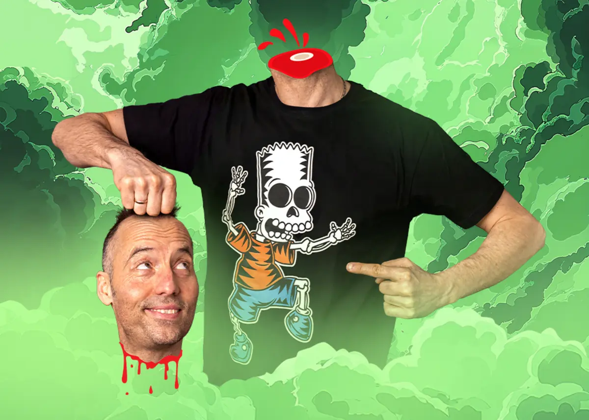 Torben Chris – comedy — Tønder Kulturhus, Tønder