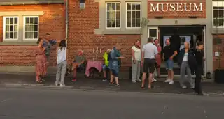 Kulturnatten i Hillerød – Smag på Fortiden