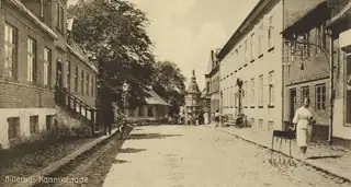 City Walk in Hillerød