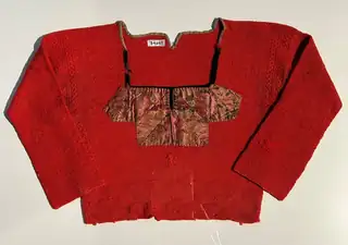 Historical Knitting Workshop - Stars in Long Rows