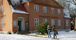 Jul på Hillerød Bymuseum