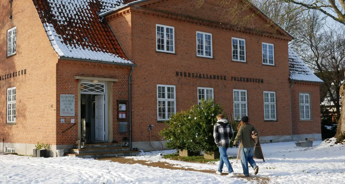 Christmas at Hillerød Bymuseum — Hillerød Bymuseum, Hillerød