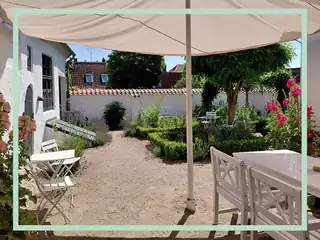 DJ in Von Oberbergs Have