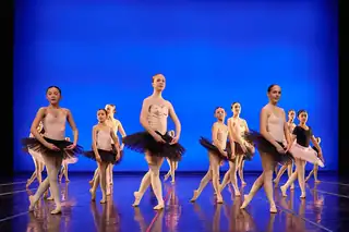 Saisonstart Randers Ballettschule
