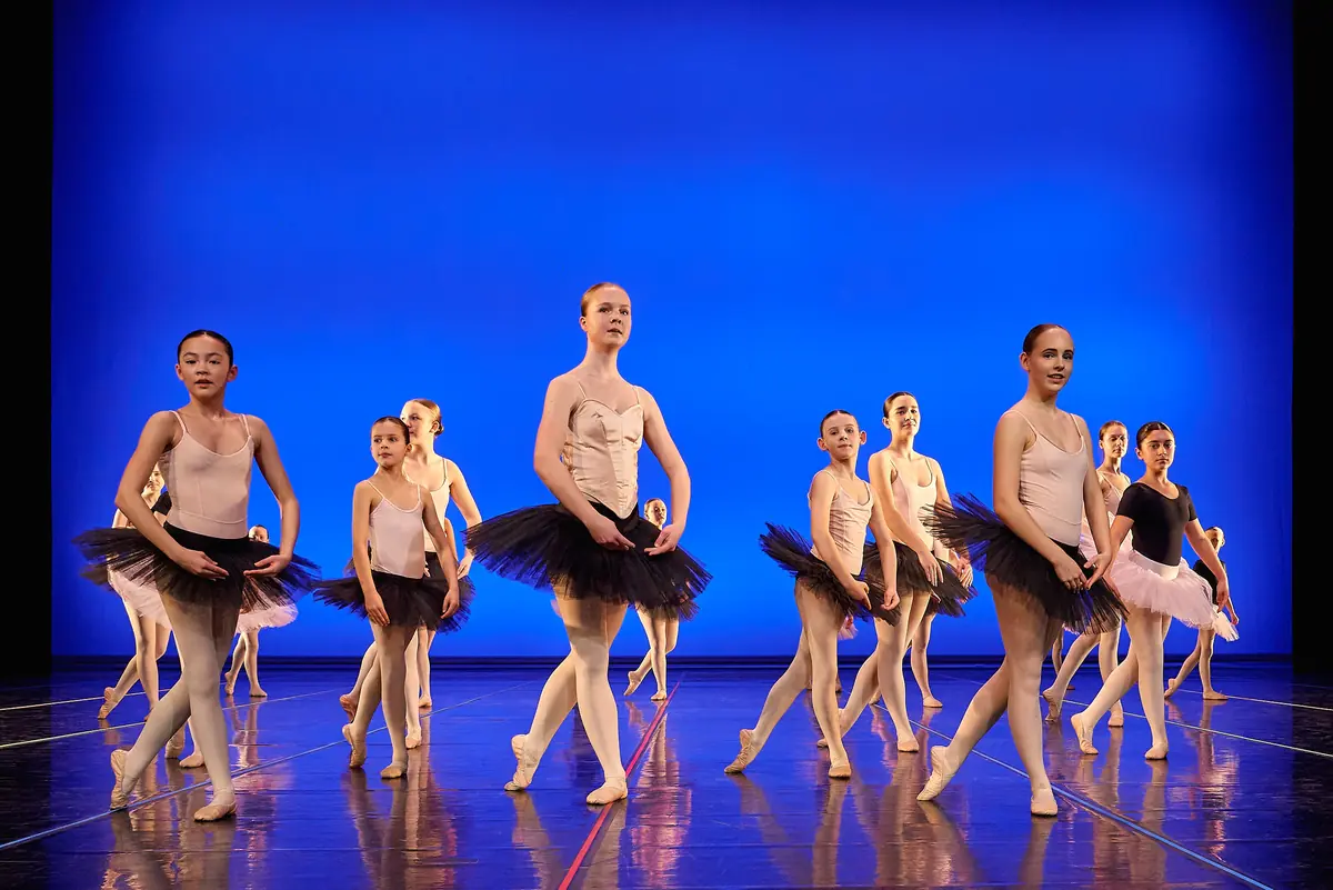 Sæsonstart Randers Balletskole — Underværket, Randers
