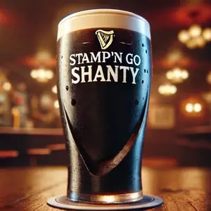 Stamp'n Go Shanty — Aarhus Festuge, Aarhus