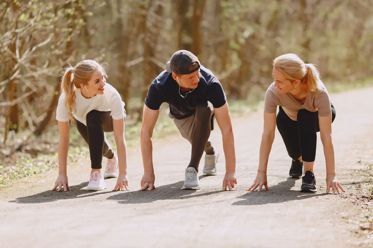 Physical Activity and Mental Health — Hovedbiblioteket, Aarhus