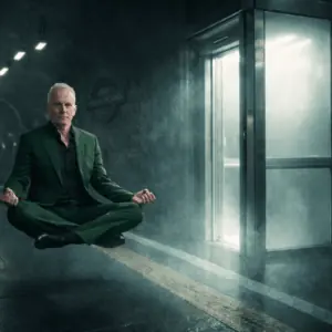 DOKUMENTARVISNING & AFTER TALK: DJINN — Teater Momentum, Odense