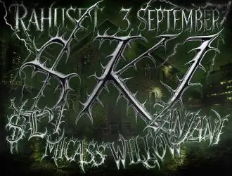 Upcoming Rappere: Zanjani, Willow, Micass und $ly