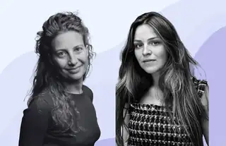 Mød forfatterne Martha Flyvholm Tode og Barbara Gjerluff Nyholm