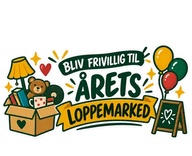 Loppemarked — Kulturhuset Nødebo Kro, Fredensborg
