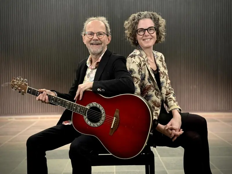 Den musiske Andersen - et musikalsk foredrag om H.C. Andersen — 3. Kristrup Bibliotek, Randers