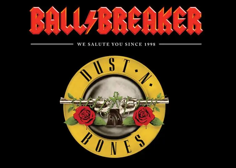 Koncert: Dust N´Bones & Ballbreaker — Haderslevhus, Haderslev