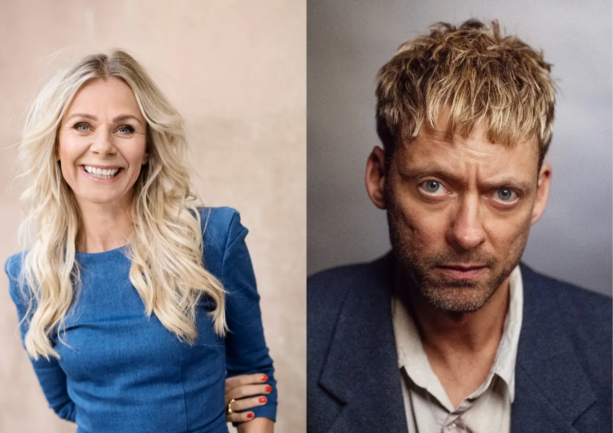Forfatter Tine Høeg i samtale med Anne Glad — ARoS - Auditorium, Niveau 3, Aarhus