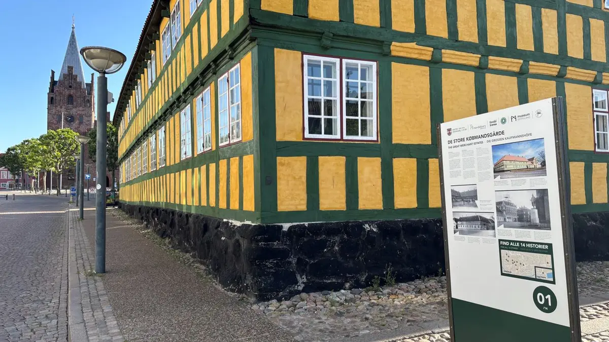 AlleSjæle – Et socialt lydværk for to personer — Museum Østjylland, Randers
