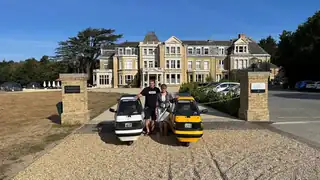 On Three Wheels Through Denmark and the World - The Ellert Association Chairman Speaks
