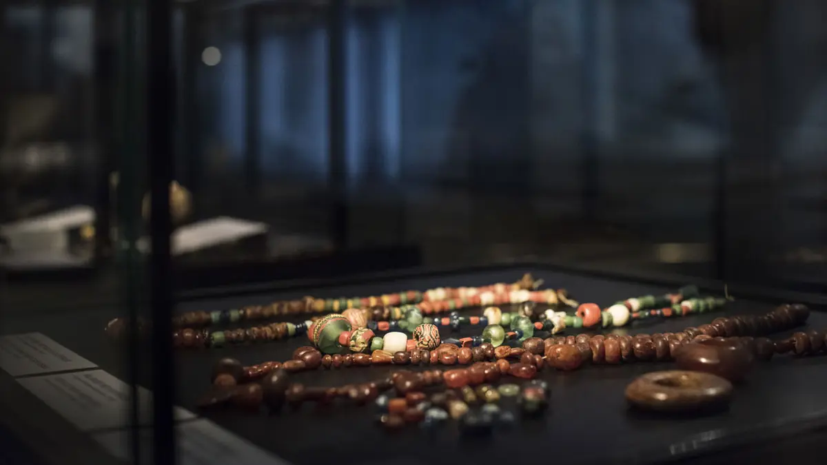 Arkæologen fortæller – Gode historier fra Livet ved Fjorden — Museum Østjylland, Randers
