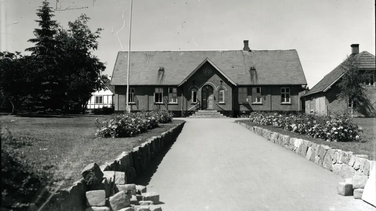 Jubilæum på Dronningborg Bibliotek — Museum Østjylland, Randers