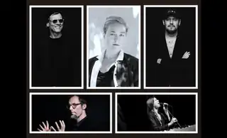 Emil de Waal Old News feat. Randi Laubek
